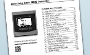 M400 Process Transmitter